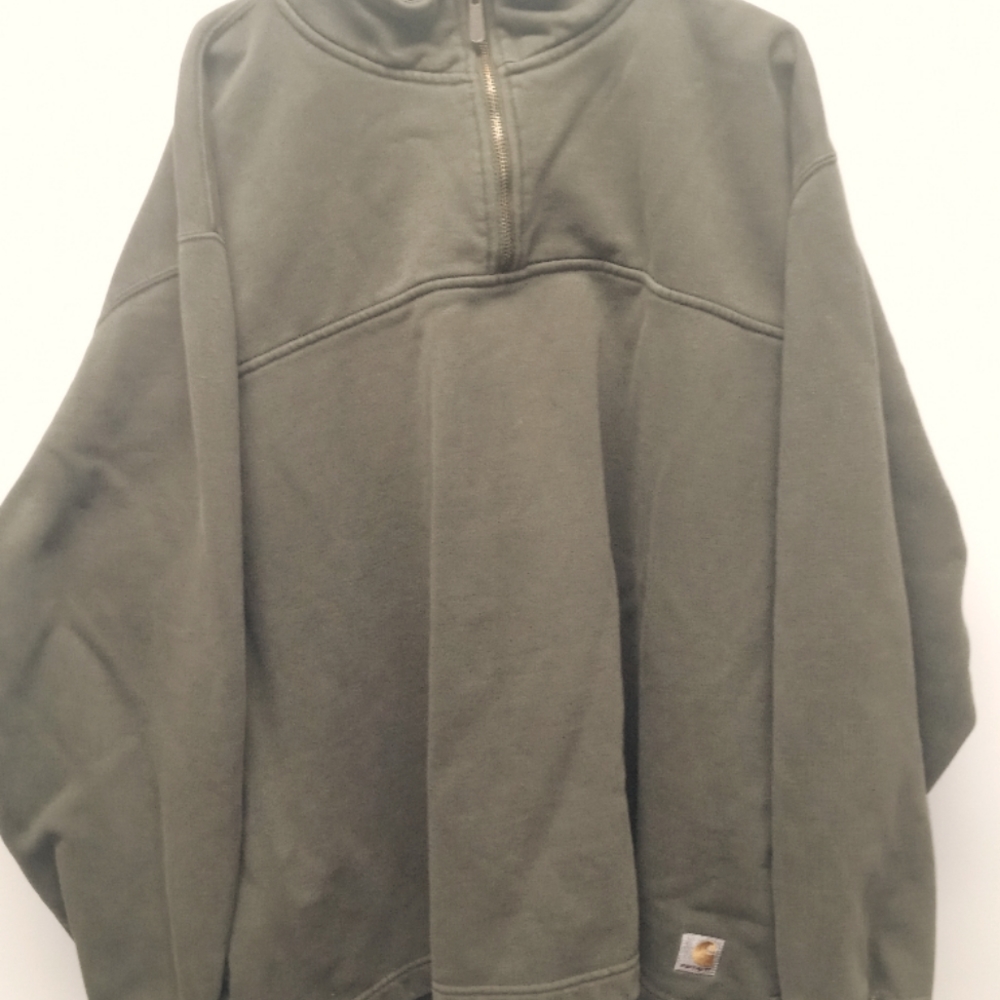 Carhartt pullover 2XL